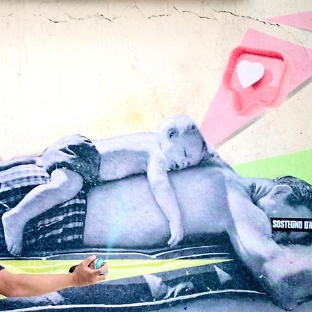 Sostegno D'Amore Παλέρμο Εξωτερικό φωτογραφία