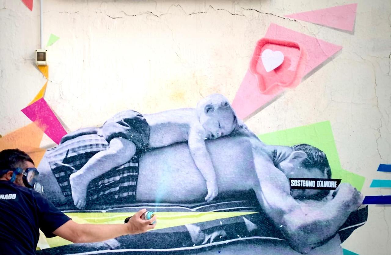Sostegno D'Amore Παλέρμο Εξωτερικό φωτογραφία