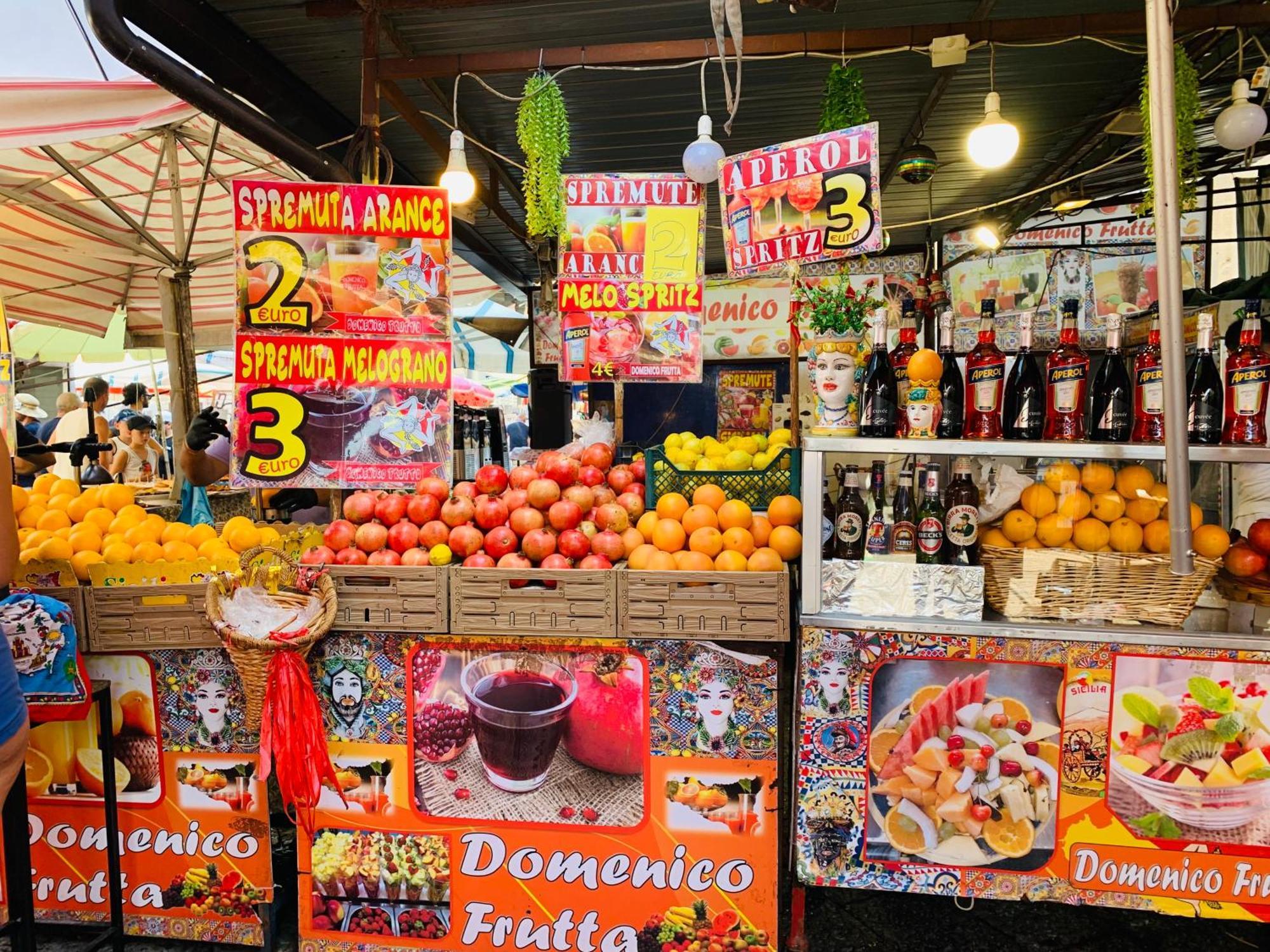 Sostegno D'Amore Παλέρμο Εξωτερικό φωτογραφία