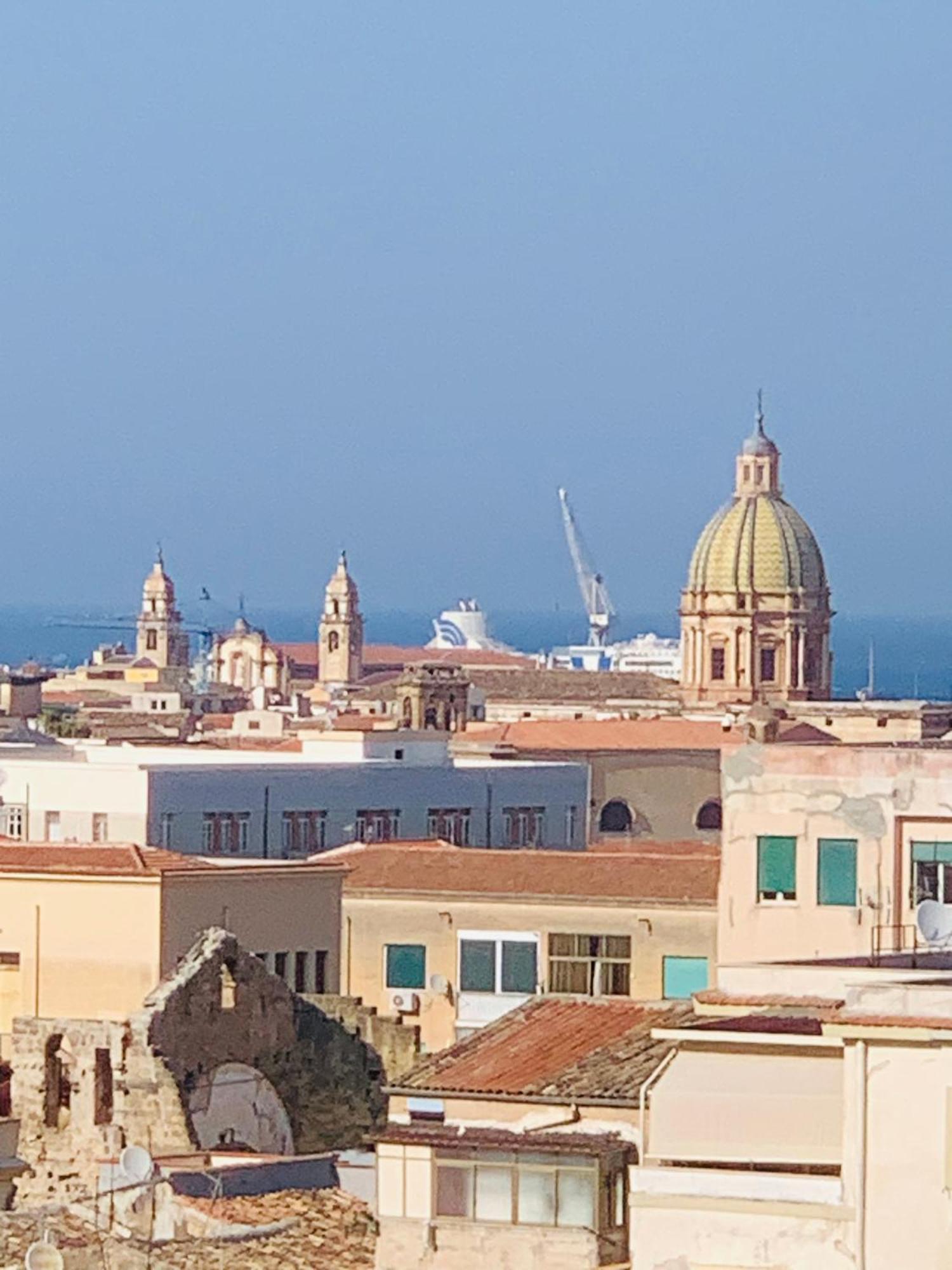Sostegno D'Amore Παλέρμο Εξωτερικό φωτογραφία