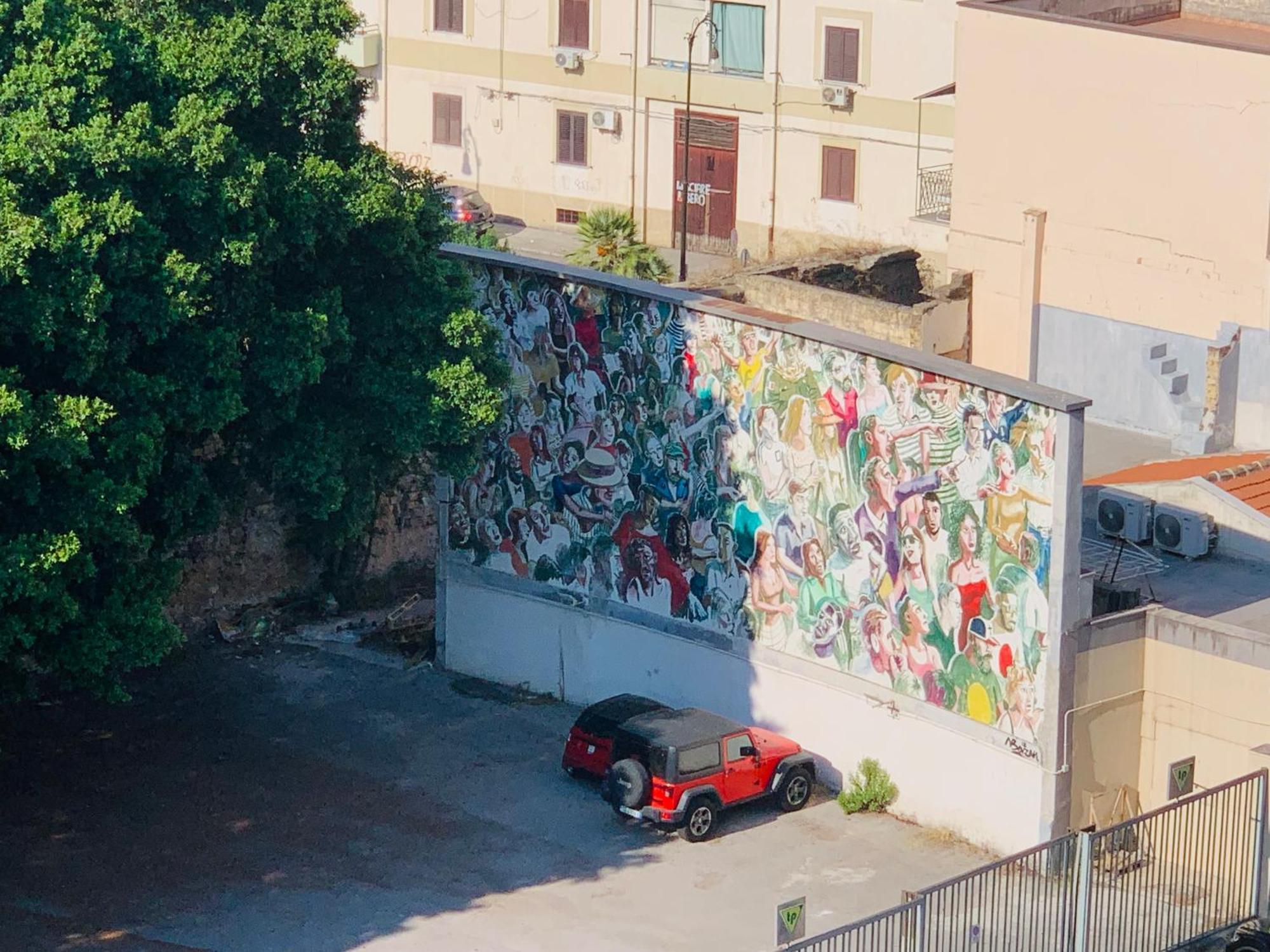 Sostegno D'Amore Παλέρμο Εξωτερικό φωτογραφία