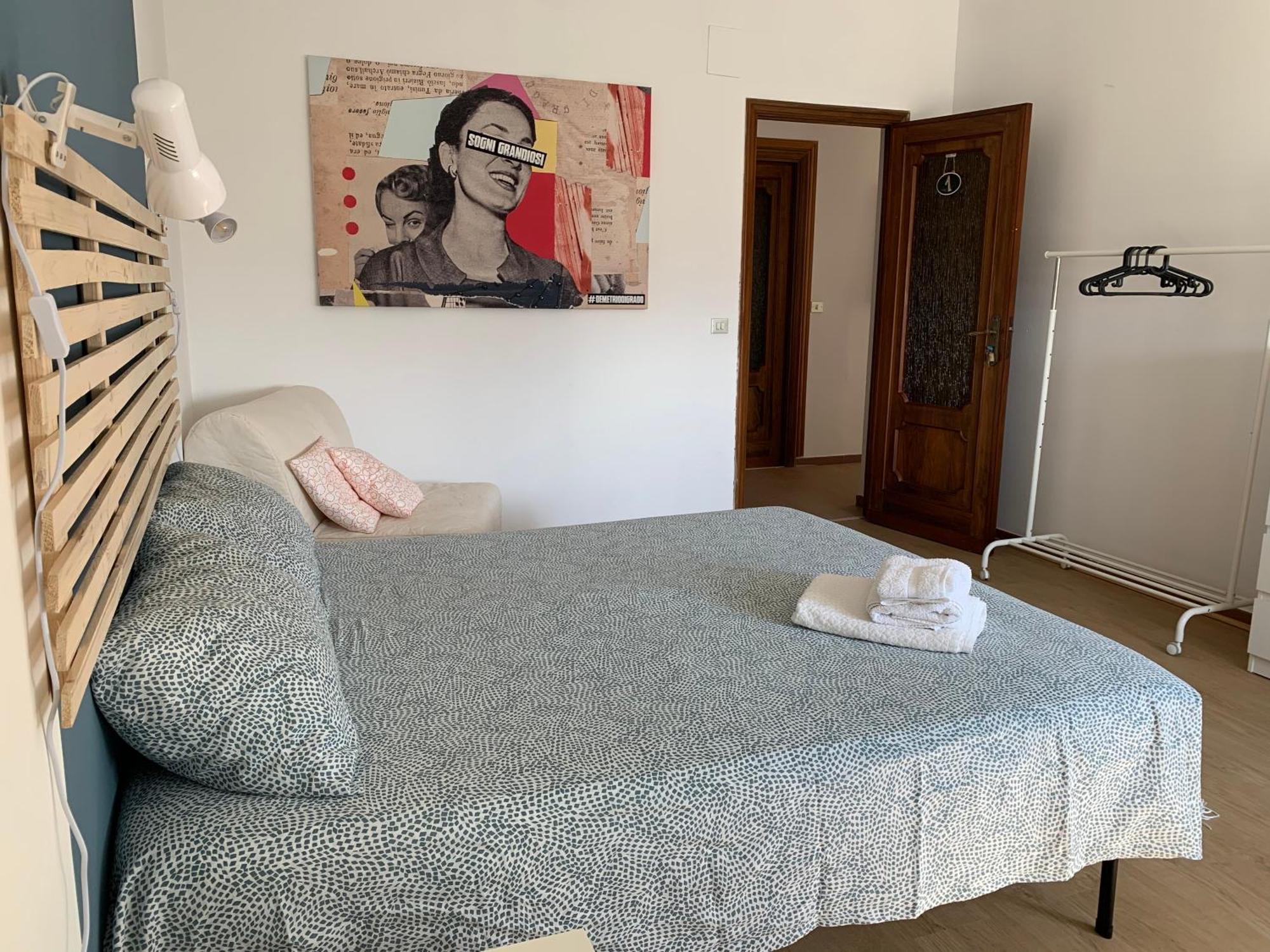 Sostegno D'Amore Παλέρμο Εξωτερικό φωτογραφία